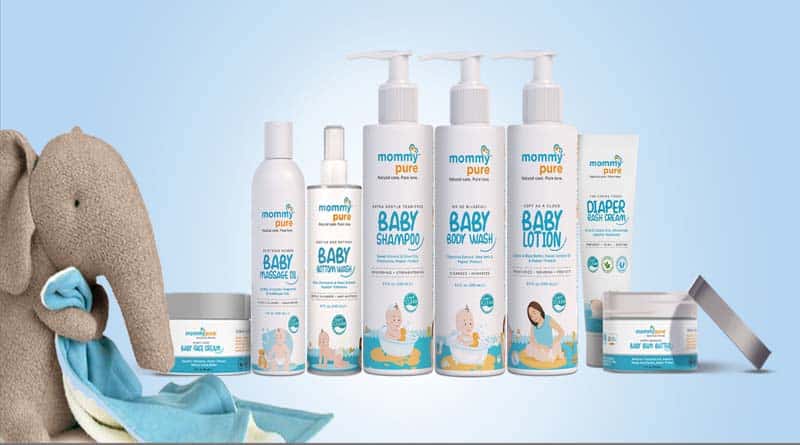 MommyPure, the best baby care product brand, finally revealed their ...